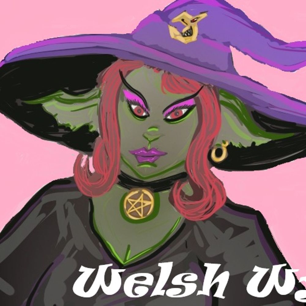 Welsh Wych🏳️‍⚧️