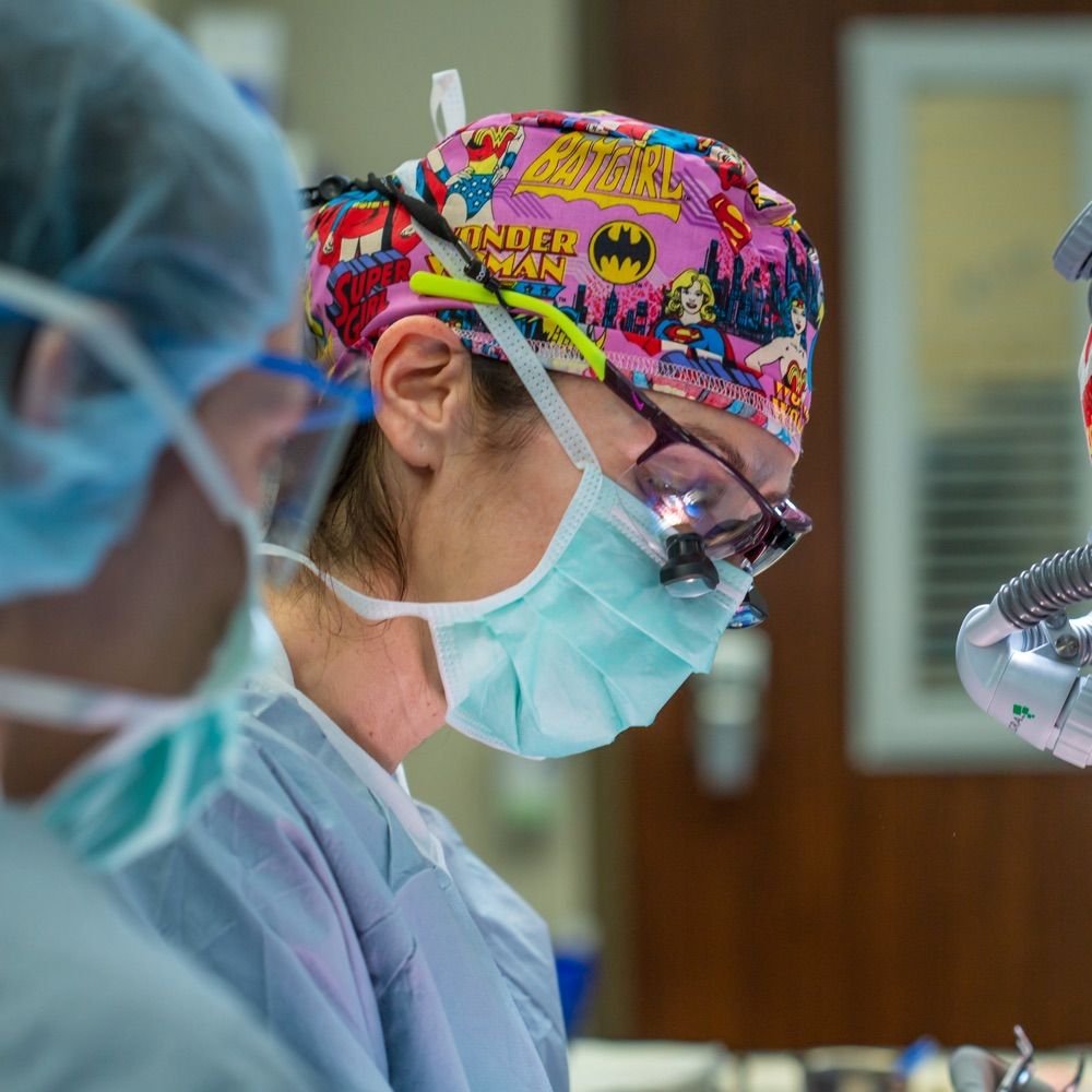 Candace Granberg, MD