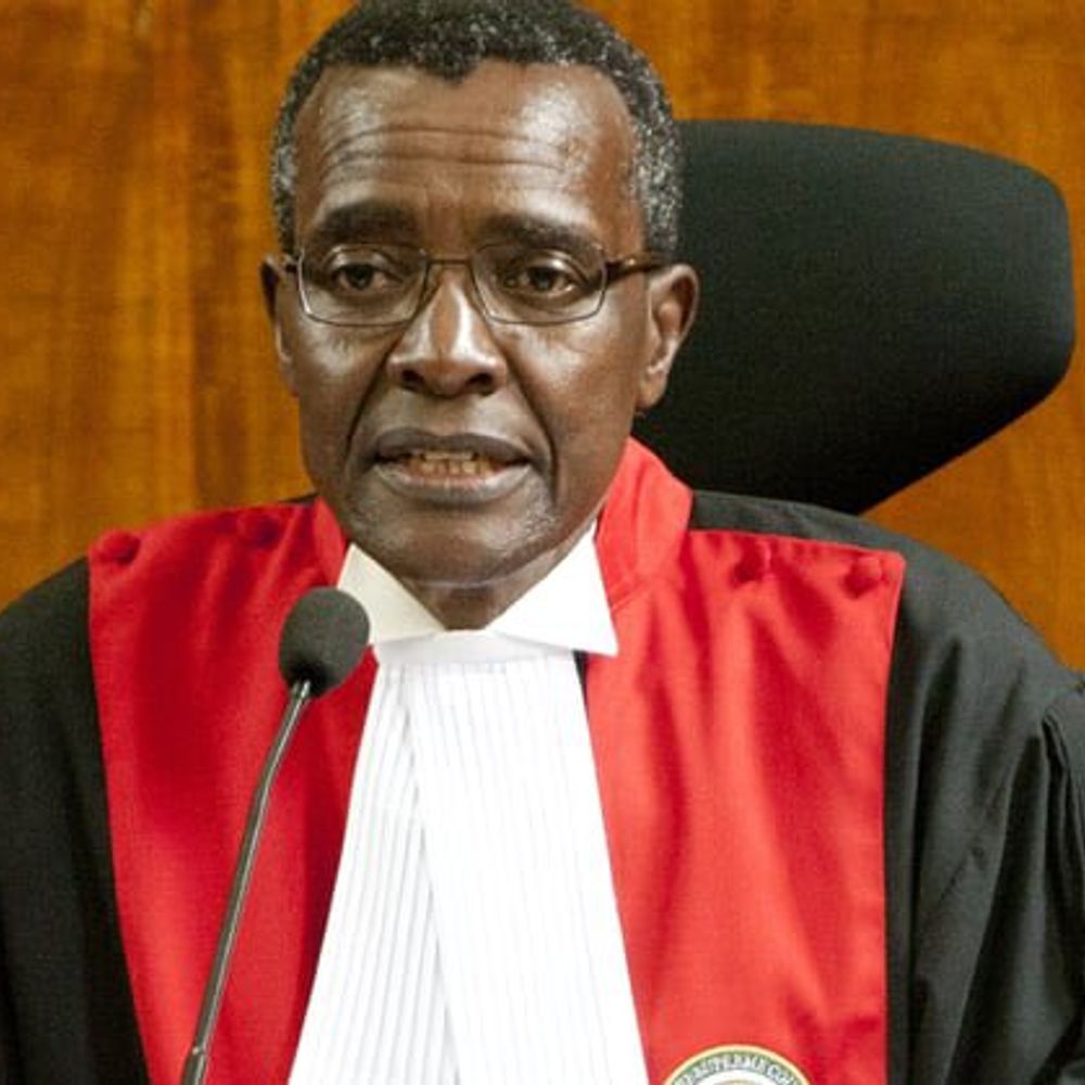 David Maraga