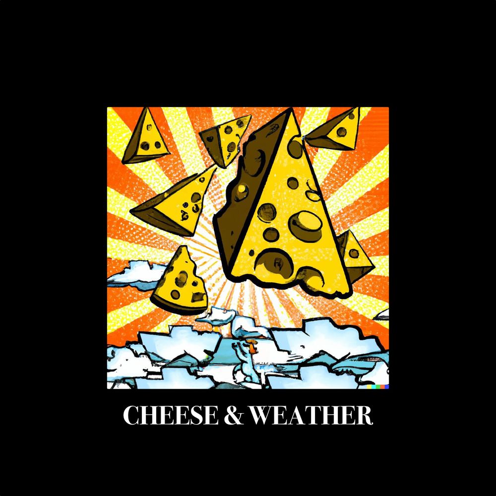 Cheese & Weather