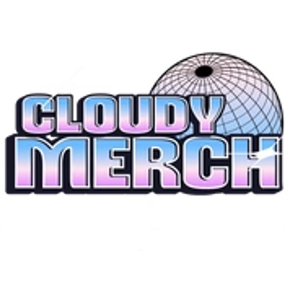 CLOUDY MERCH