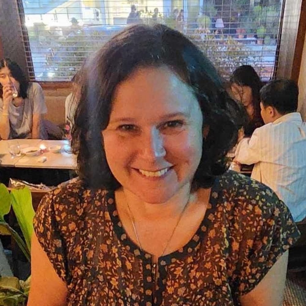 Tamara Jones