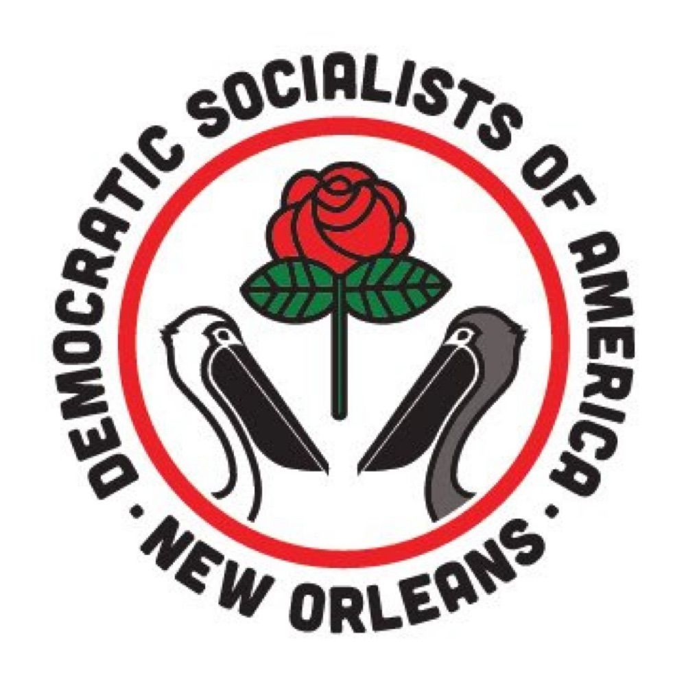 New Orleans Democratic Socialists of America