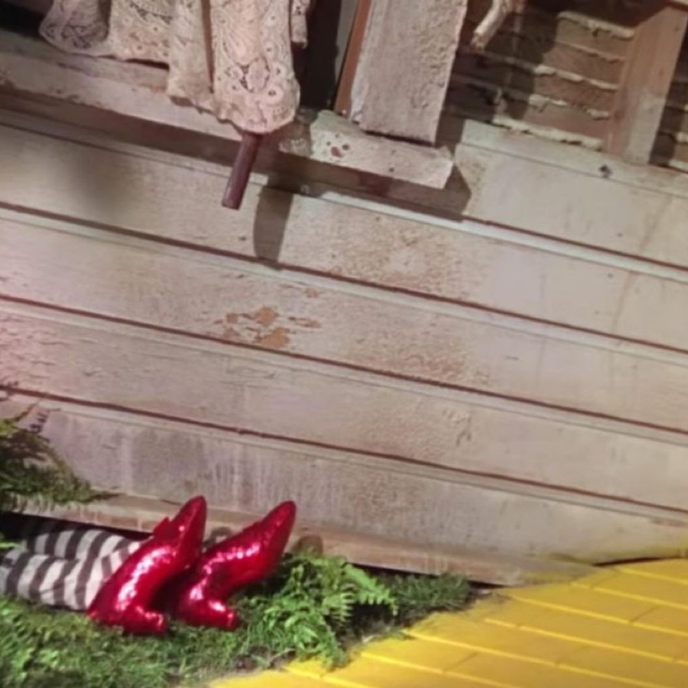 Jack Sullivan (Wicked Witch of the Midwest)
