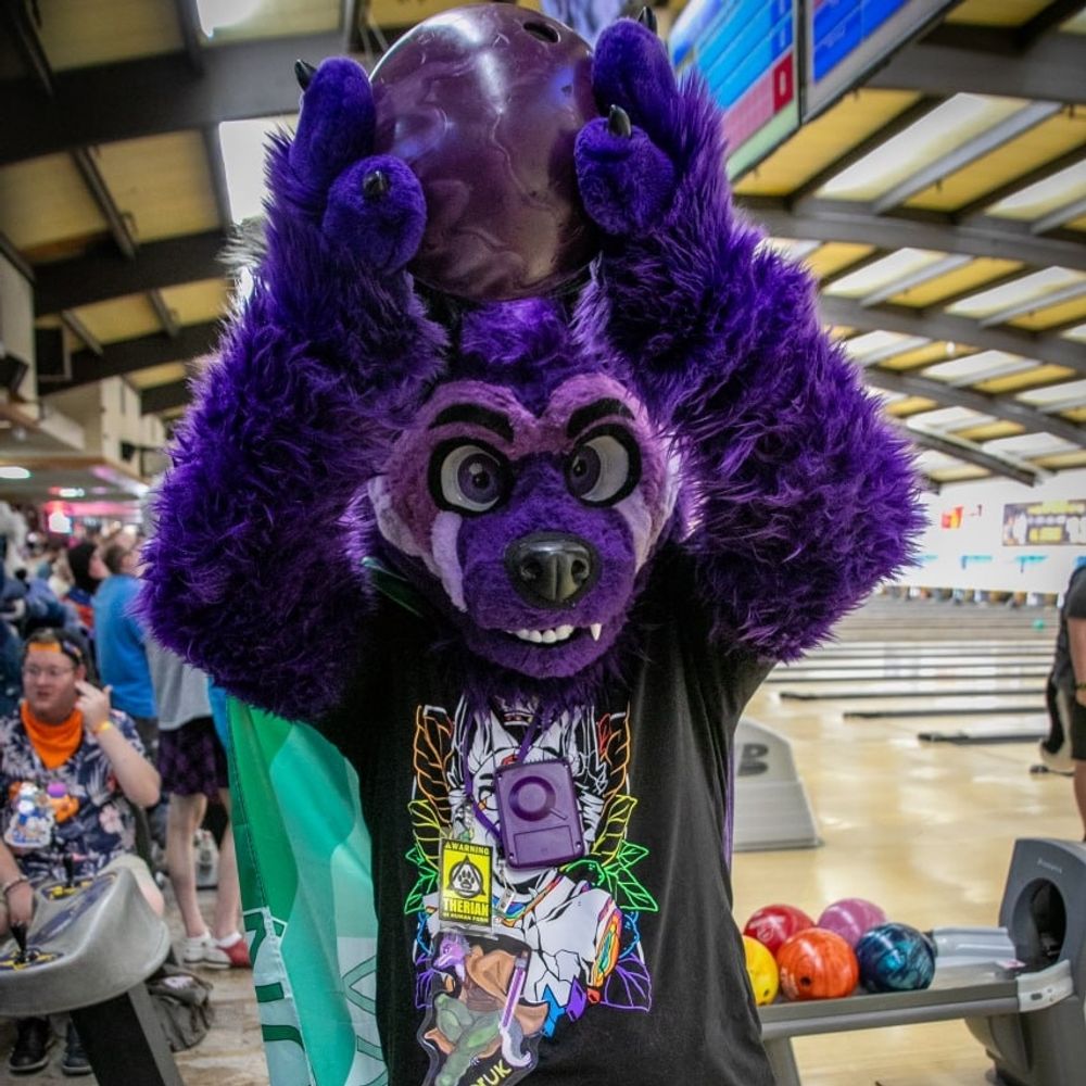 Nanuk the Jedi Wolf 🔜 Furvana 2025
