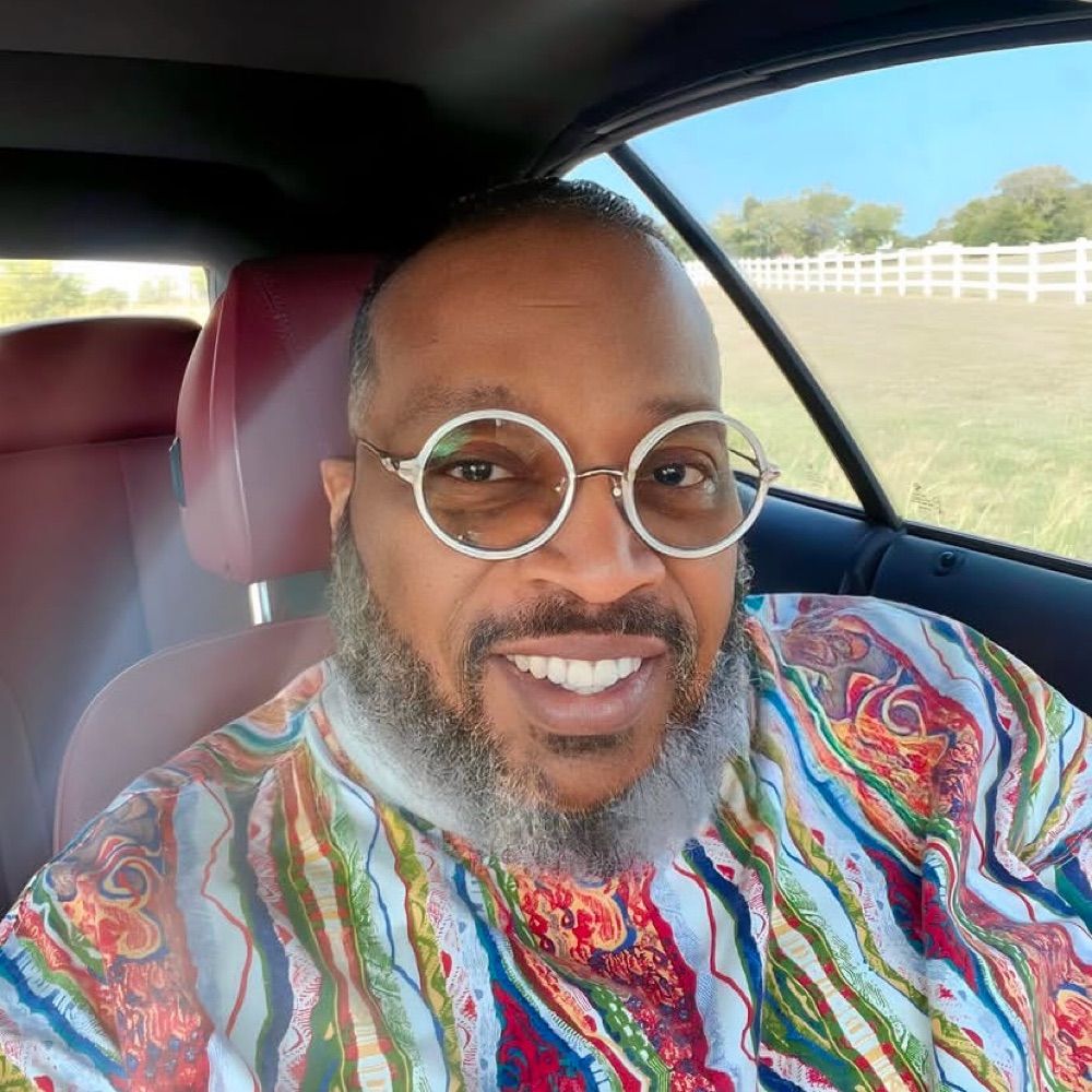 Marvin Sapp