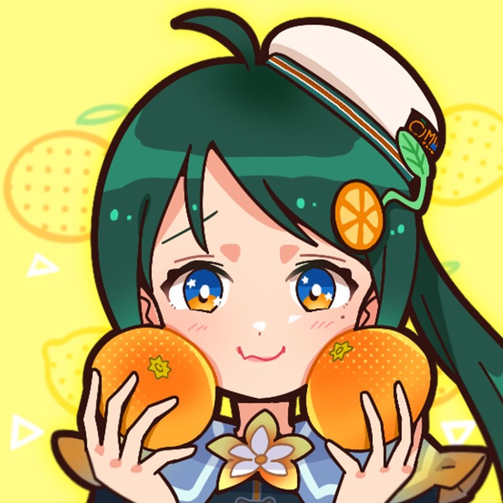橘凪みかん / Mikan TACHIBANA