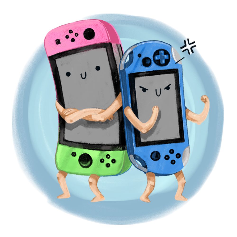 All Handhelds!