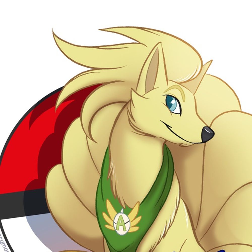 foxgamer01 - A-Ninetales