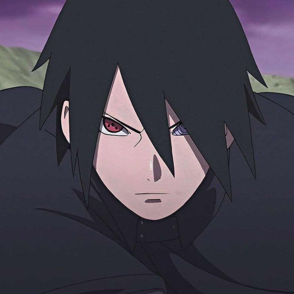 Sasuke uchiha