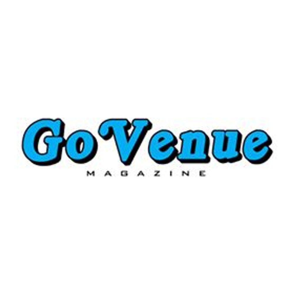 Go Venue Magazine