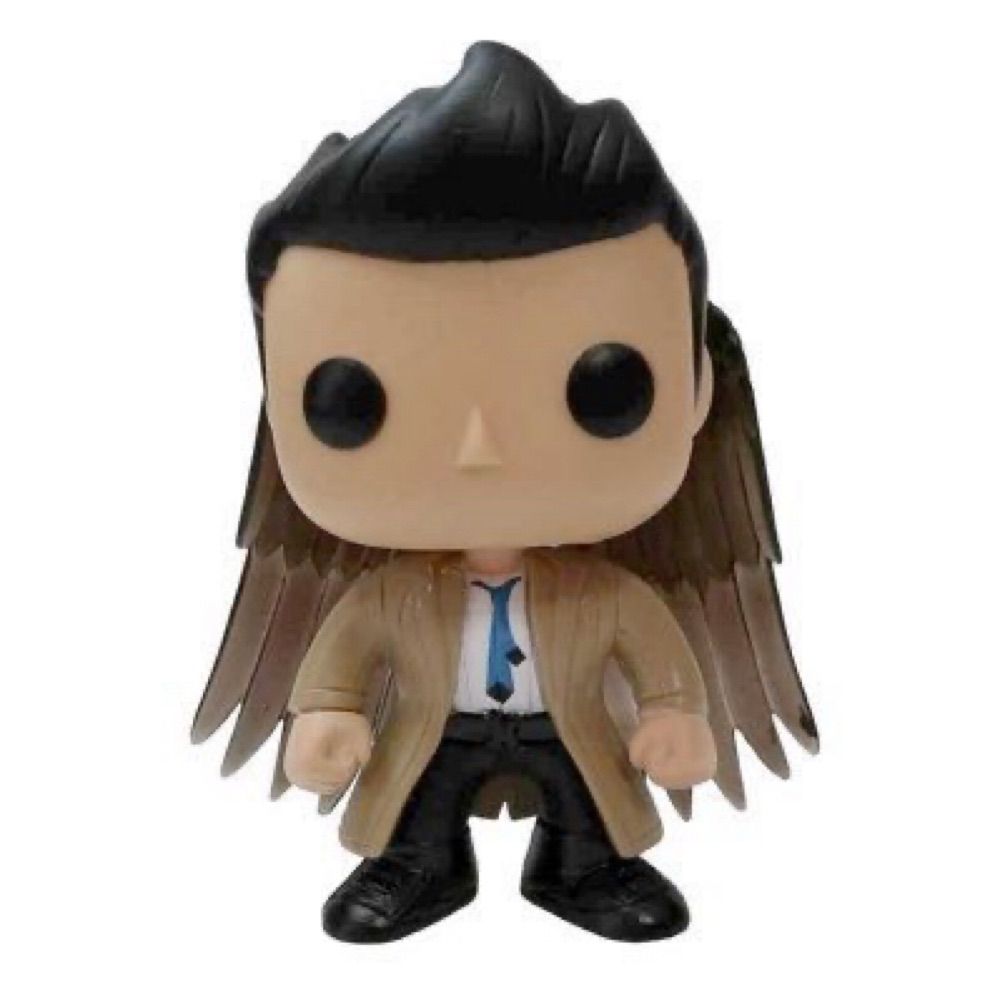 castiel thinker 💭