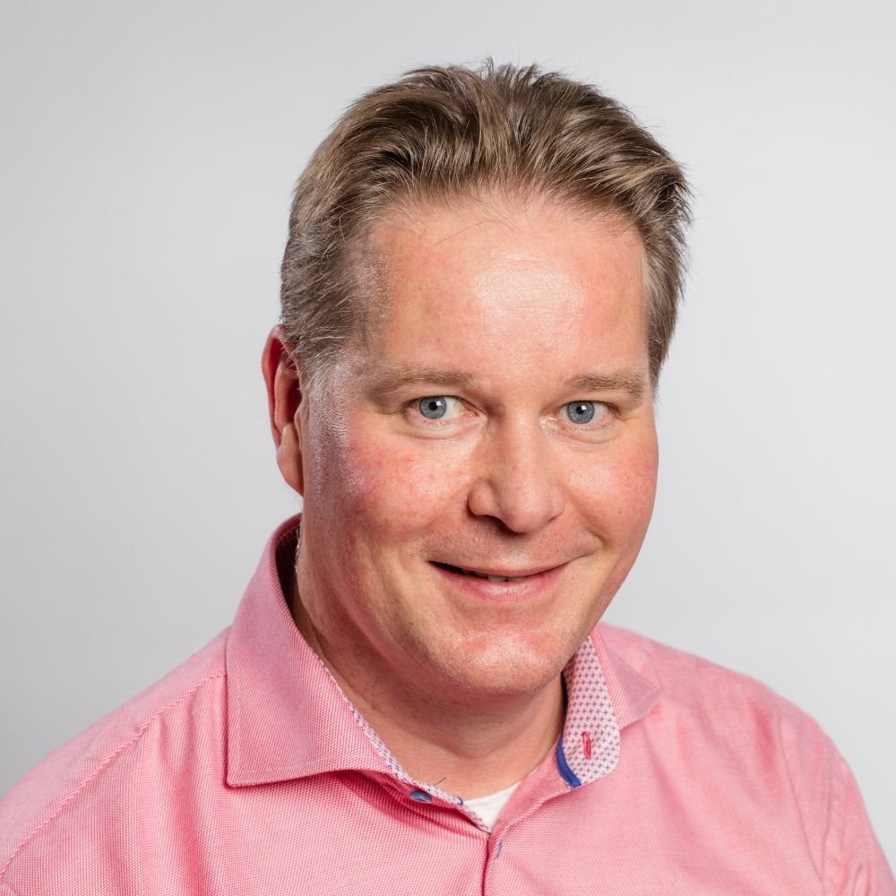 Arjan van Beijnum