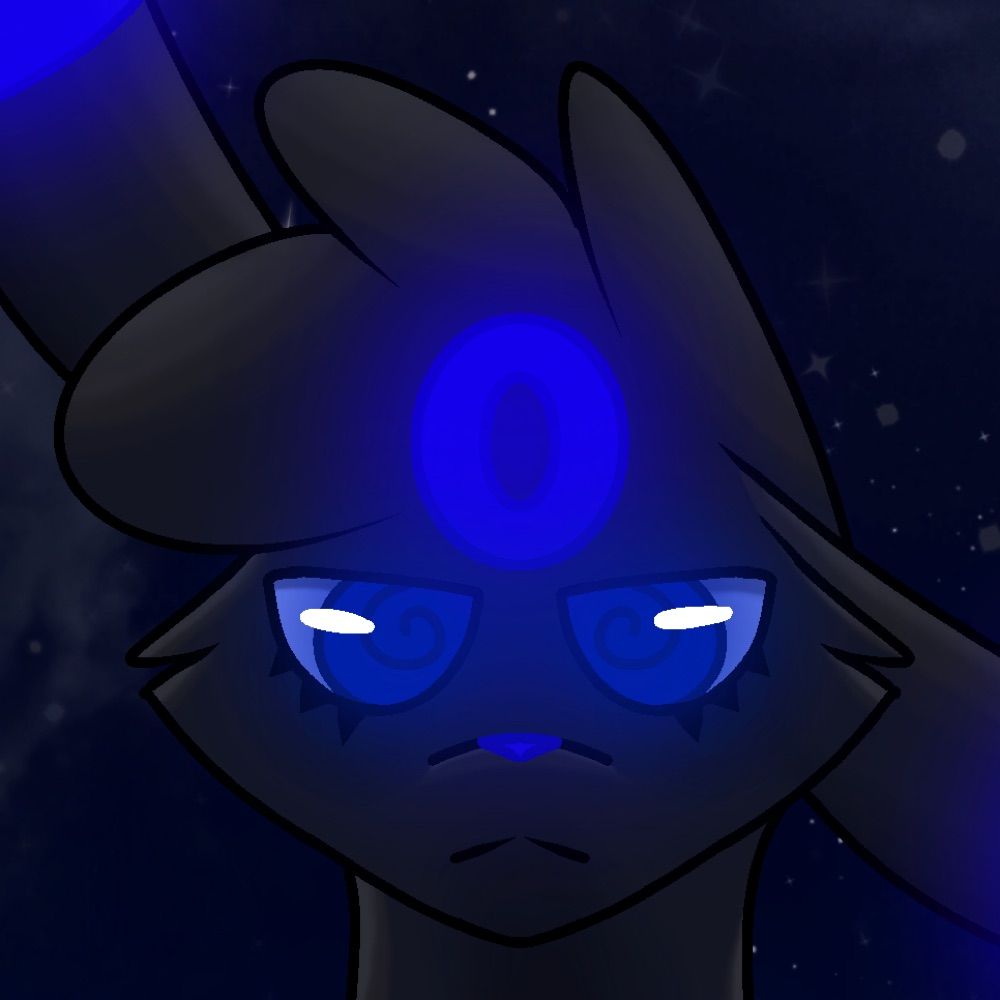 Blue the bre