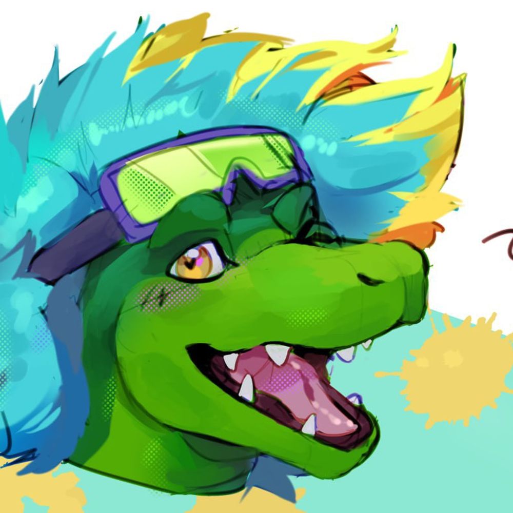 Cryos/Lachlan 🐊