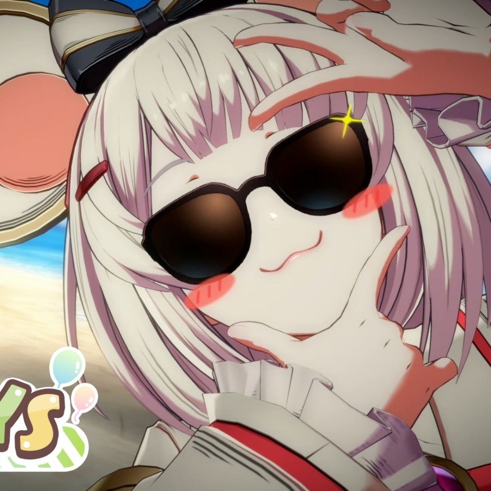輝く月