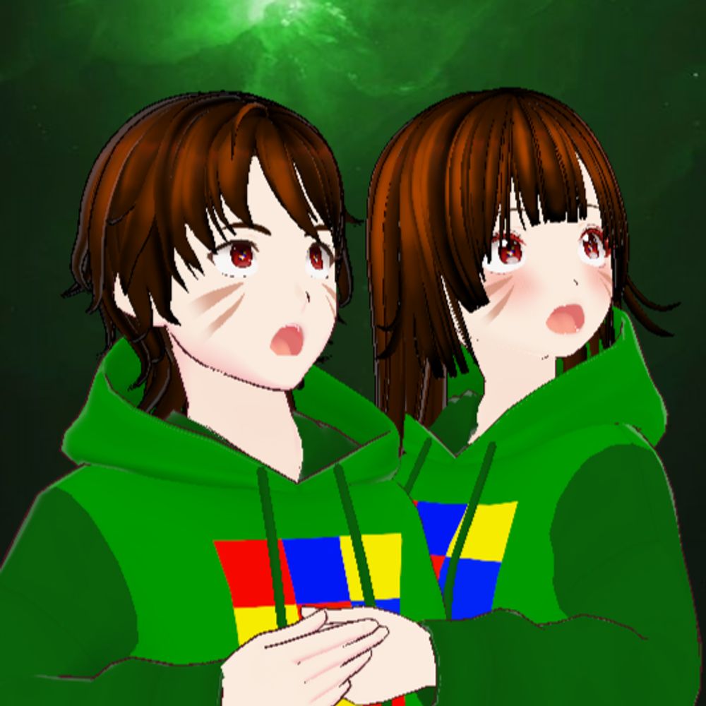 Rubik | VTuberQC | MDLM | ZMGB