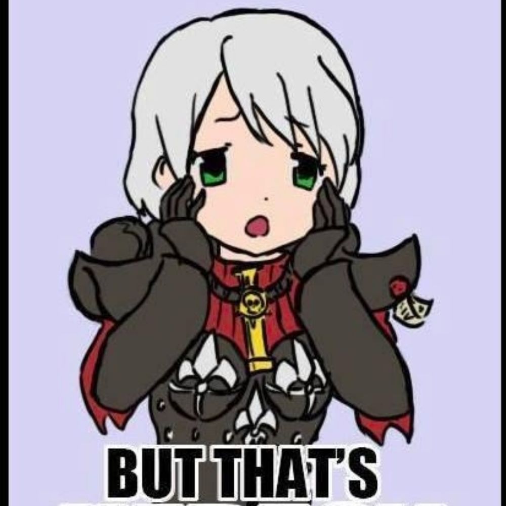 User avatar