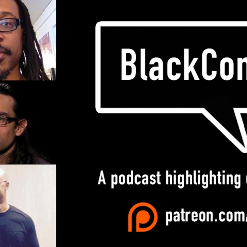 BlackComicsChat Podcast