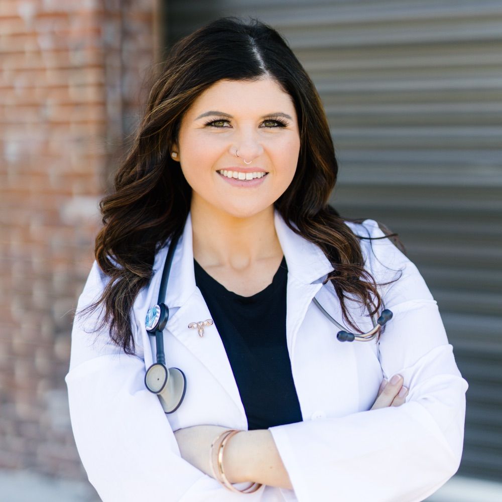 Letisha Bates | PCOS & Hormone Nutrition