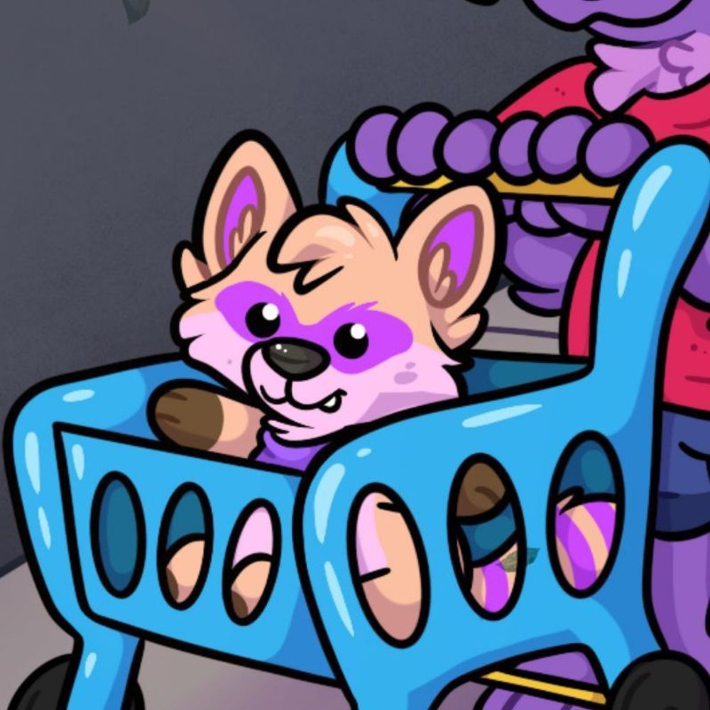 Charlotte 🦝 θΔ
