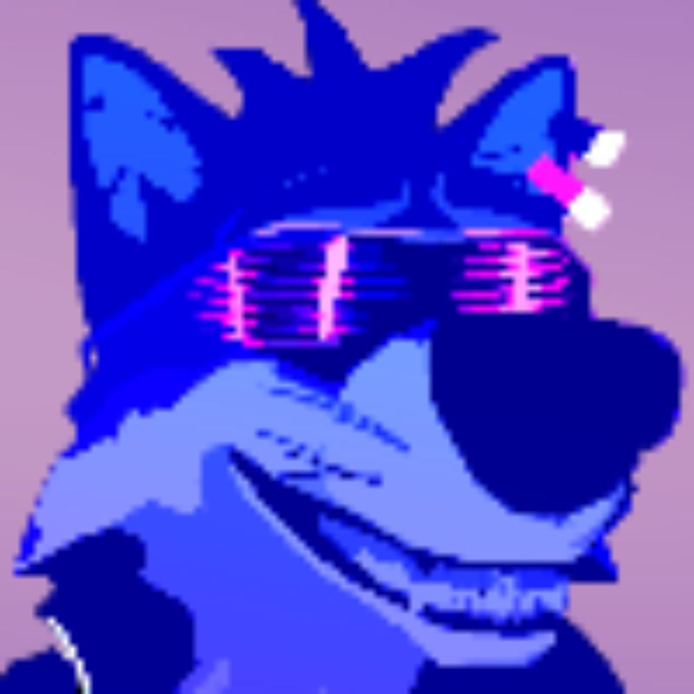 Wuffwick's avatar