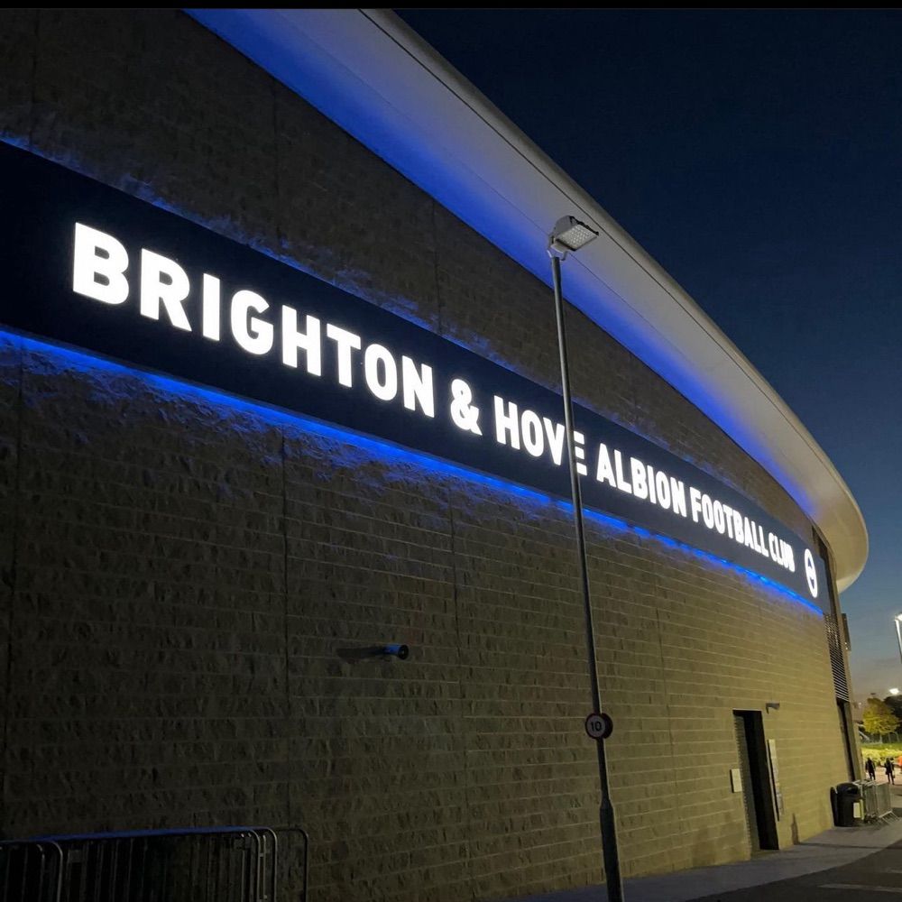 Brïghton & Hovę Albion FC                               (Parody)