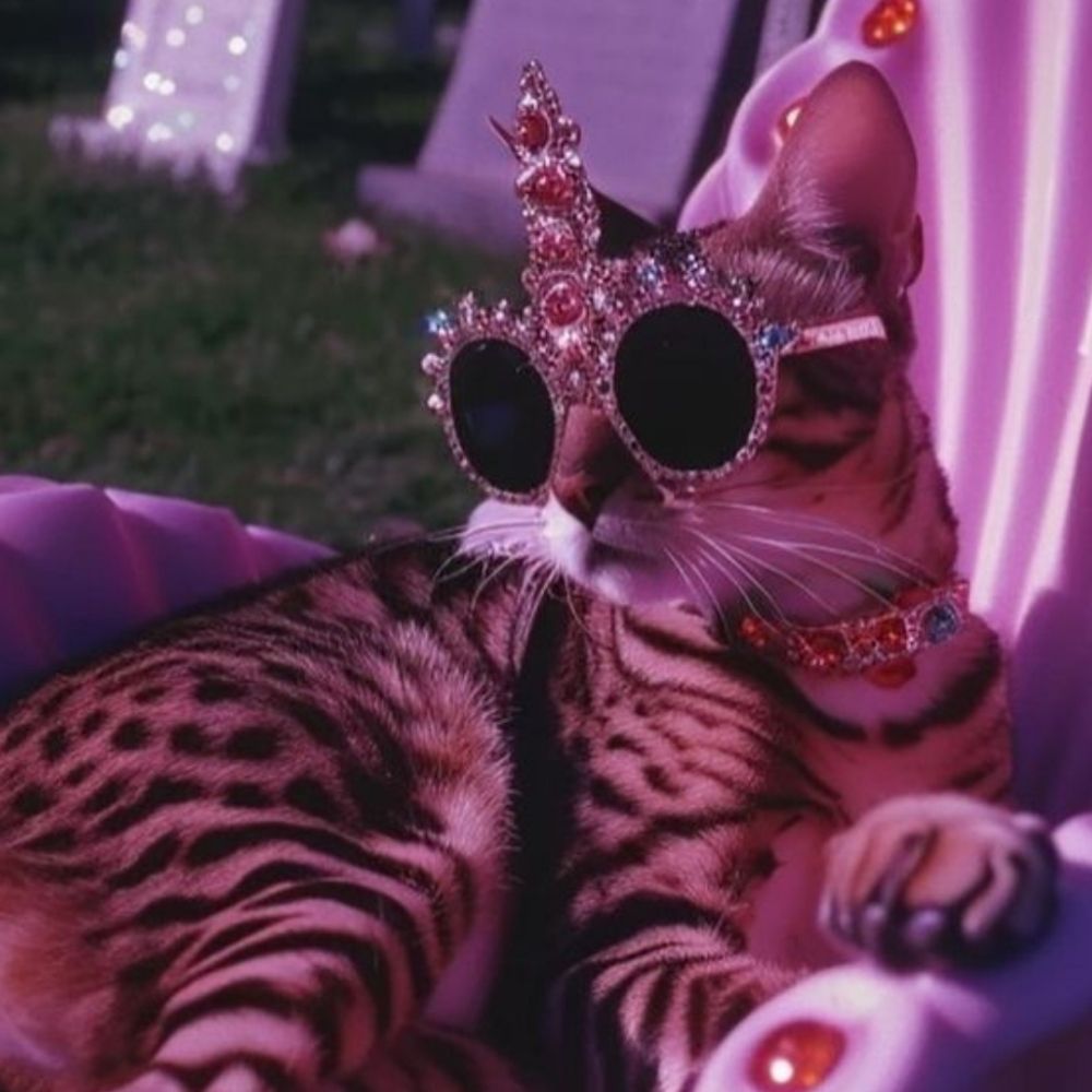 Cat Lady