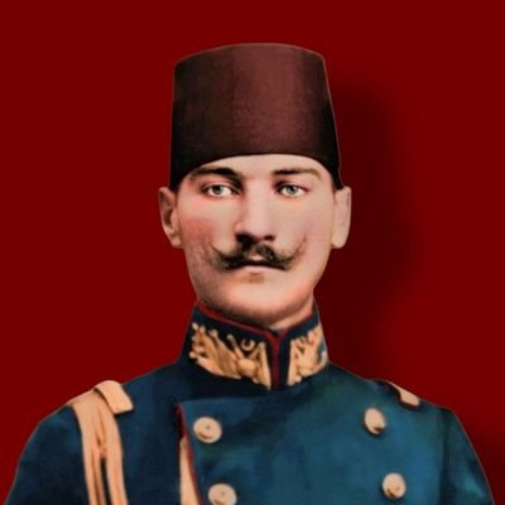 Révoltaire🇹🇷