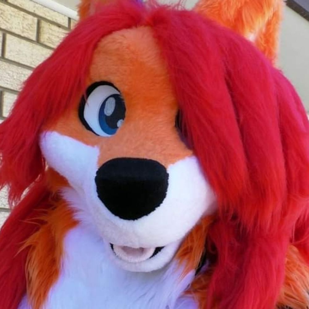 Blazie Fox's avatar