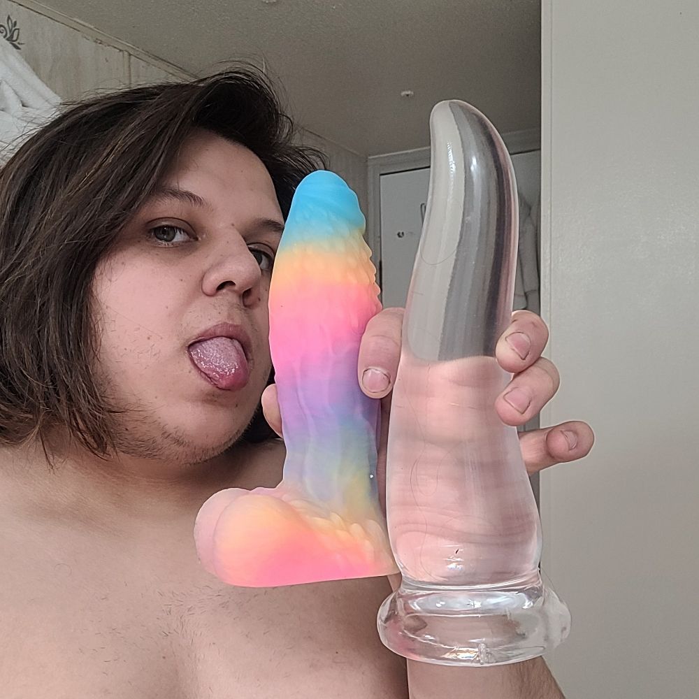 Bi (demi) guy in Washington
