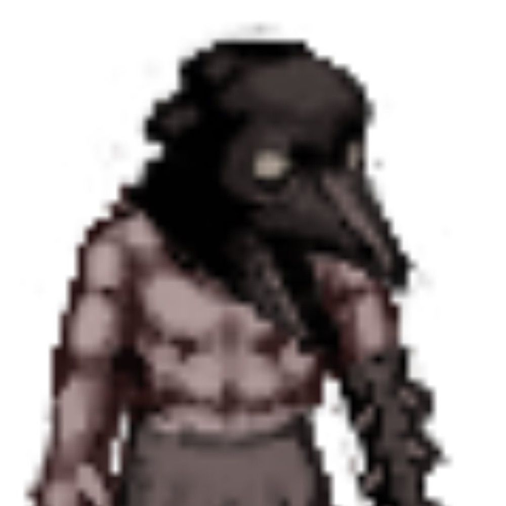 Crow Mauler’s Catgirl