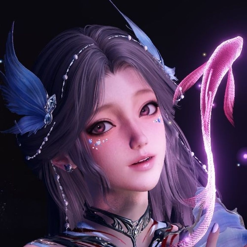 Profile avatar