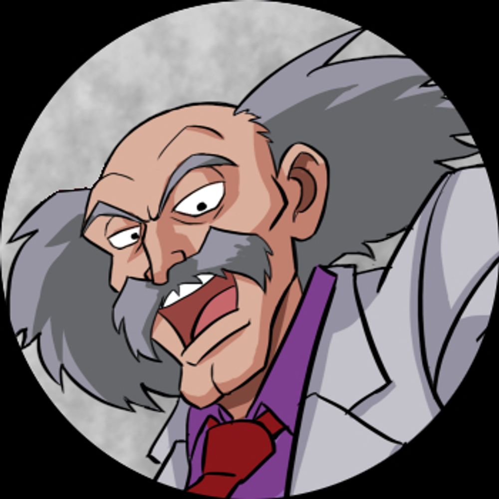 Dr. Wily 🌙 [hiatus]