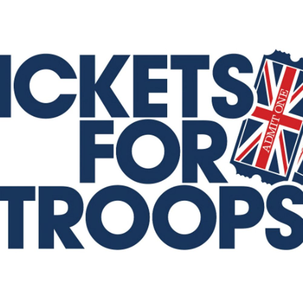 Tickets For Troops