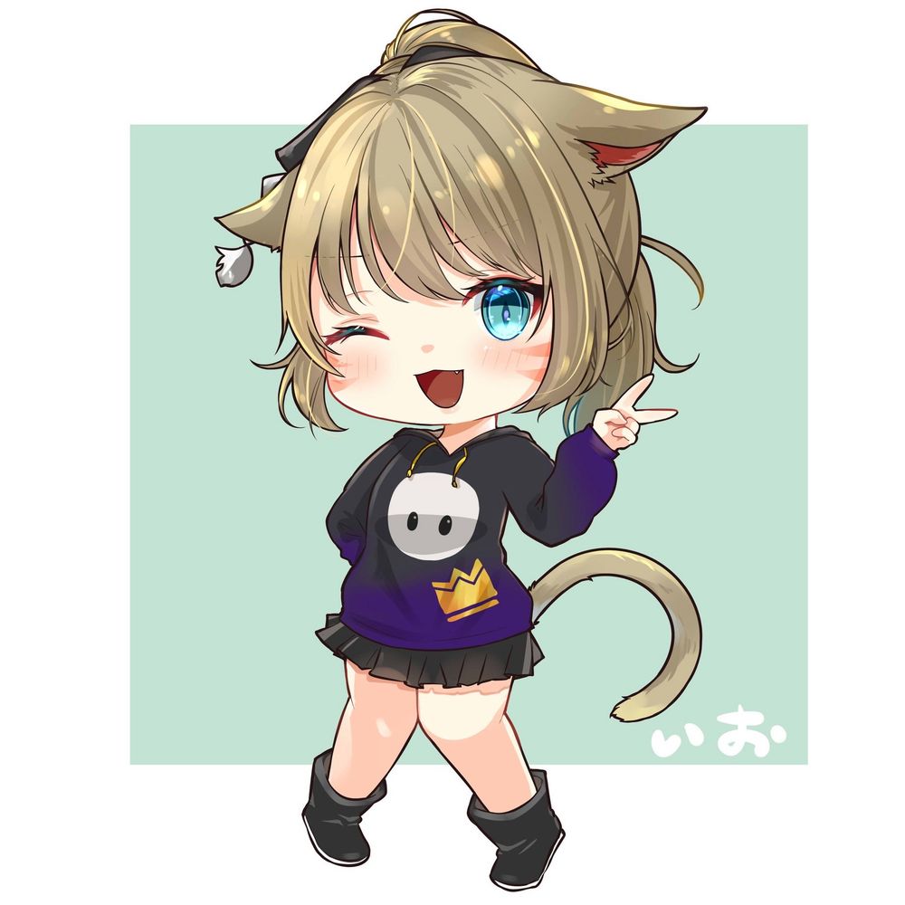 いおぐら