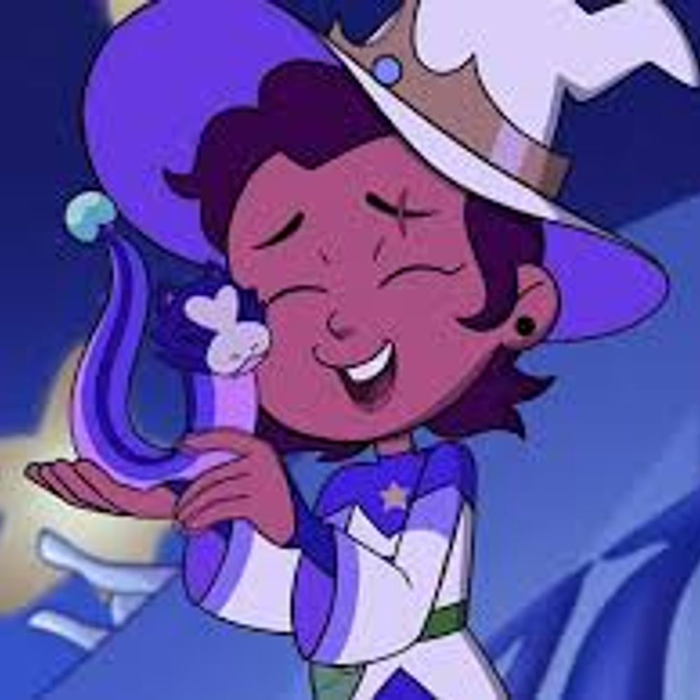 Morgane (they/them)