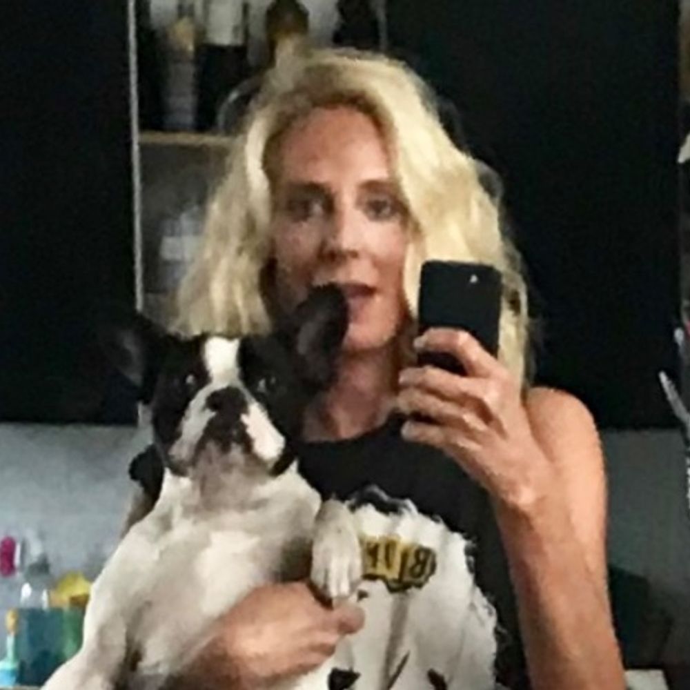 Cookie and Alan