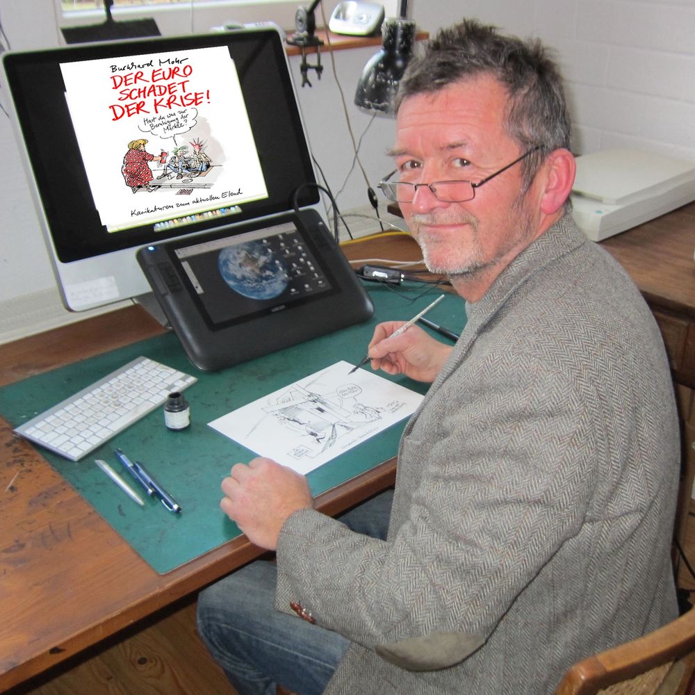 Burkhard Mohr