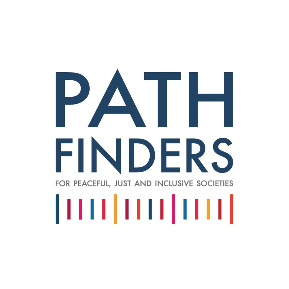 Pathfinders for Peaceful, Just and Inclusive Societies