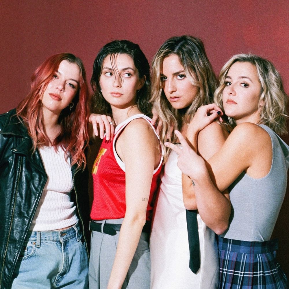 The Beaches