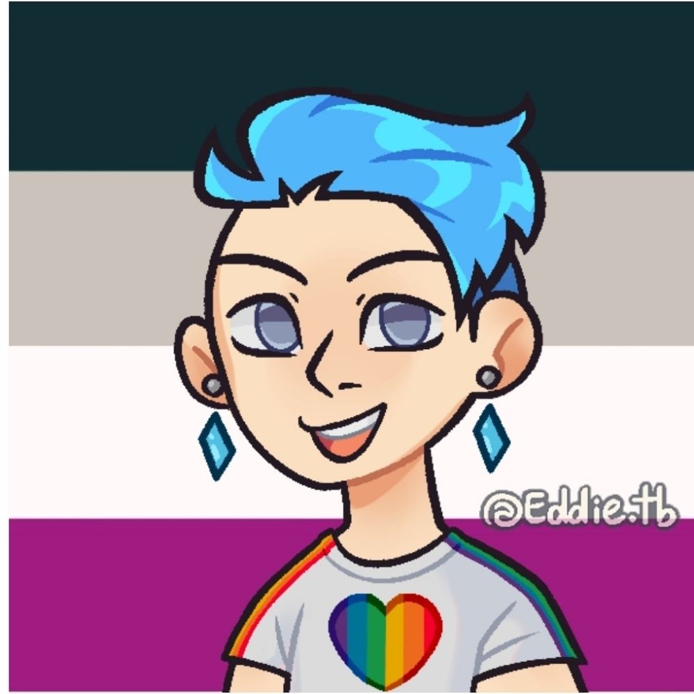 Alex 💙💚🧡❤️