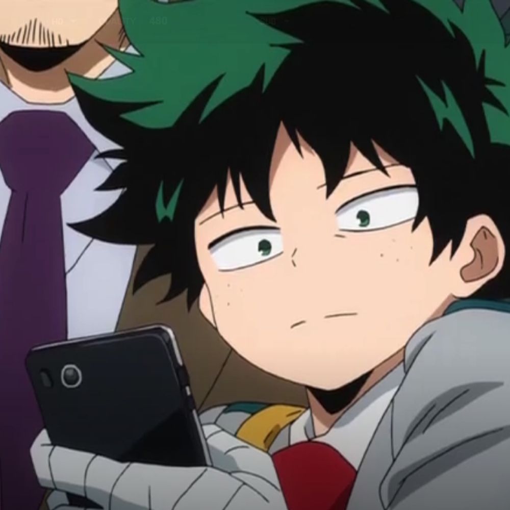 User avatar