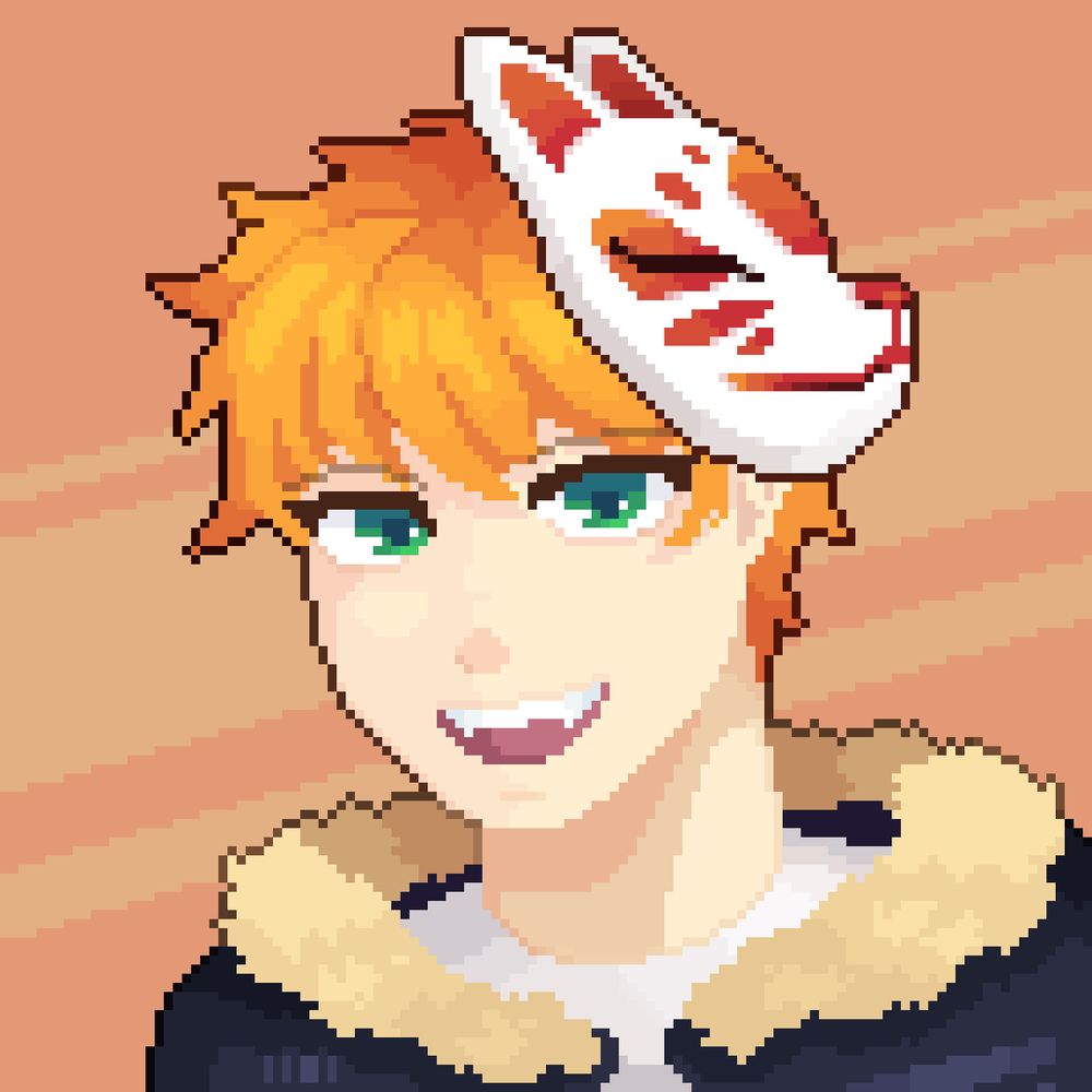 kyubi pixels | pixel artist