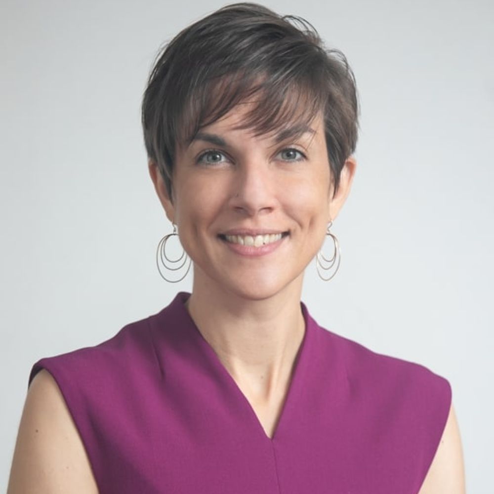 Elizabeth Arend Dutta