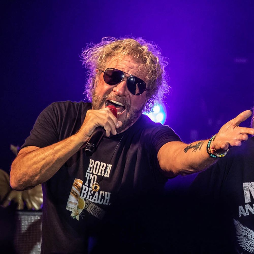 Sammy Hagar