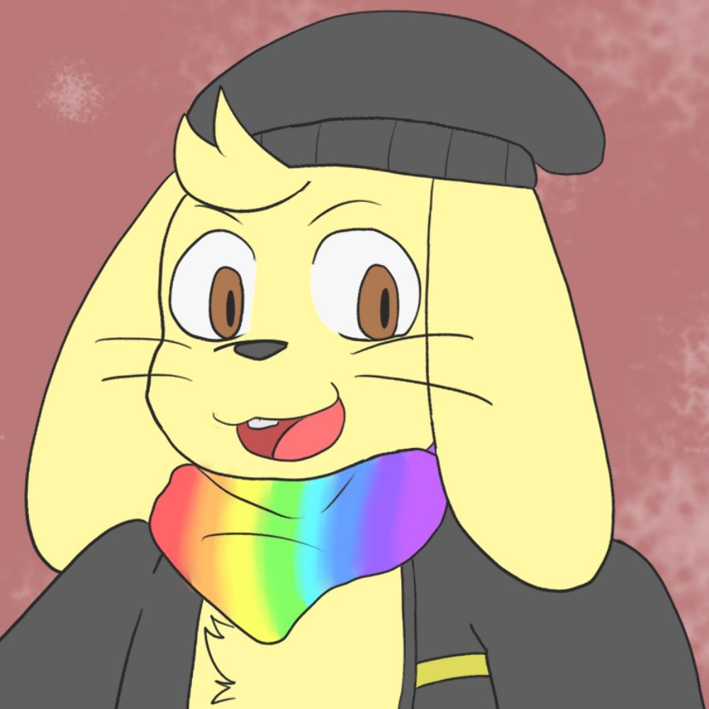 sleepy🐰🏳️‍🌈