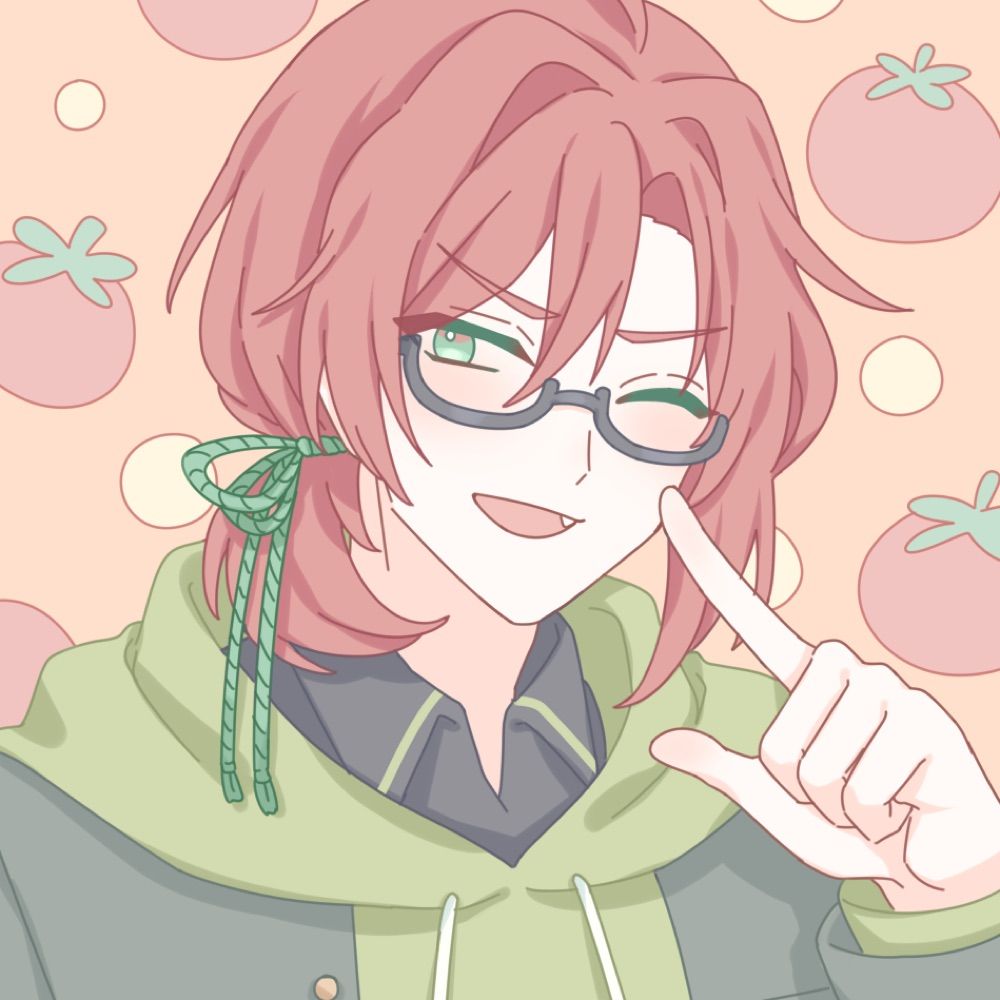 TOUMA 🍅 2-A (ตอบช้า)