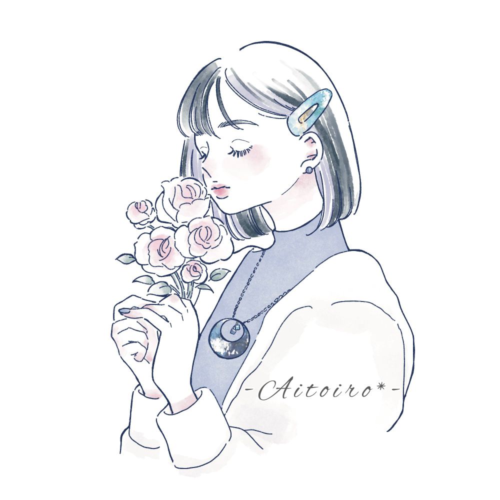 はくき@-Aitoiro*-