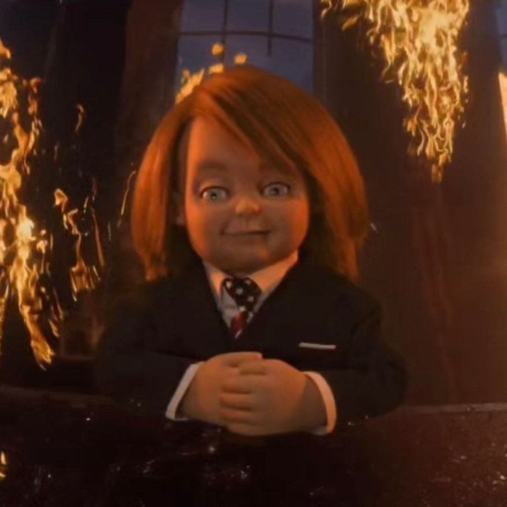 Chucky for President